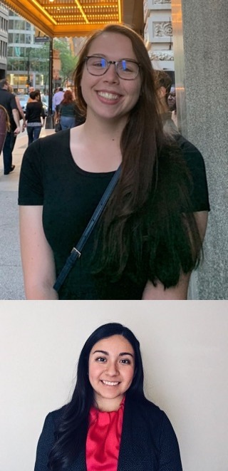 Bretschneider and Mendez Win Malson Memorial Scholarship